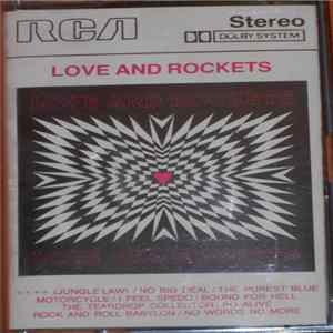 Love And Rockets - Love And Rockets flac