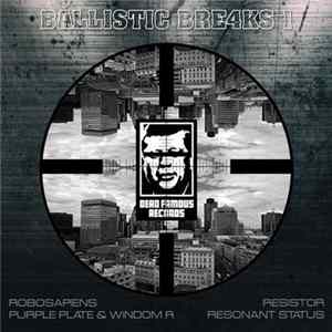 Various - Ballistic Breaks I flac