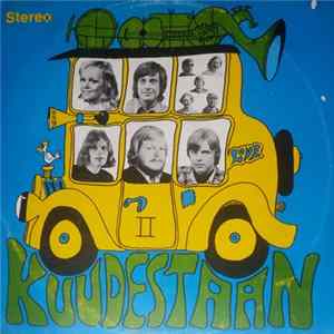 Various - Kuudestaan II flac