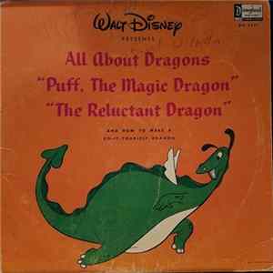Thurl Ravenscroft - Walt Disney Presents All About Dragons flac