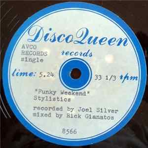 Stylistics - Funky Weekend flac