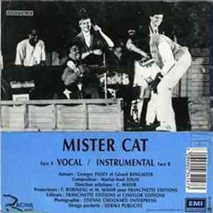 Georges Padey, Gérard Bangalter - Mister Cat flac
