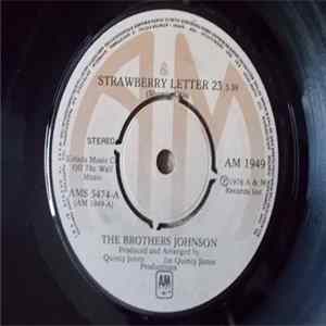 The Brothers Johnson - Strawberry Letter 23 flac
