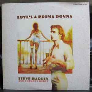 Steve Harley And Cockney Rebel - Love's A Prima Donna flac