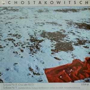 Dmitri Shostakovich / Staatliches Sinfonieorchester des Ministeriums Fur Kultur der UdSSR, Gennadi Rozhdestvensky - Sinfonie Nr. 11 (Das Jahr 1905), Sinfonie Nr. 9 flac