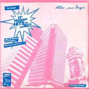 Various - Alles Aus Hagen flac