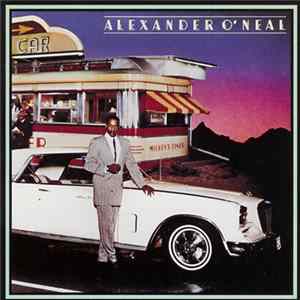 Alexander O'Neal - Alexander O'Neal flac
