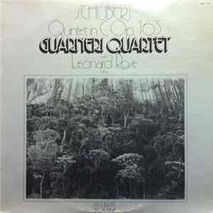 Schubert - Guarneri Quartet With Leonard Rose - Quintet In C, Op. 163 flac