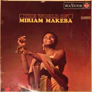 Miriam Makeba - The World Of Miriam Makeba flac