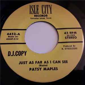 Patsy Maples - Just As Far As I Can See flac