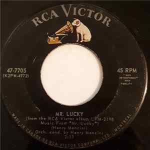 Henry Mancini - Mr. Lucky / Floating Pad flac