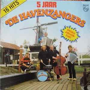 De Havenzangers - 5 Jaar De Havenzangers flac