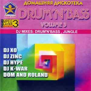 Various - Drum'n'Bass Volume 3 flac
