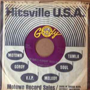 The Temptations - I'll Be In Trouble / The Girl's Alright With Me flac