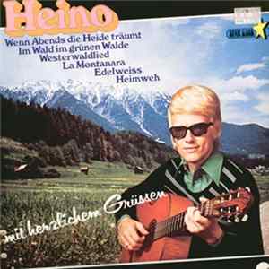 Heino - Mit Herzlichen Grüssen flac