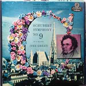 Josef Krips, The London Symphony Orchestra, Franz Schubert - Symphony No. 9 In C Major "The Great" flac