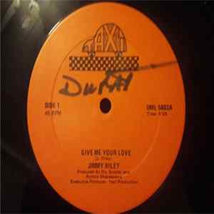 Jimmy Riley - Give Me Your Love flac
