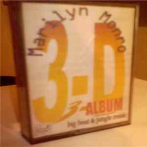 3-D - Marilyne Monro flac