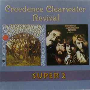 Creedence Clearwater Revival - Creedence Clearwater Revival / Pendulum flac