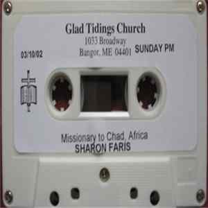 Sharon Faris - Missionary to Chad, Africa flac