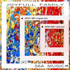 Joyfull Family - Gipsy Boy flac