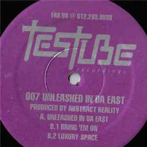 Abstract Reality - Unleashed In Da East flac