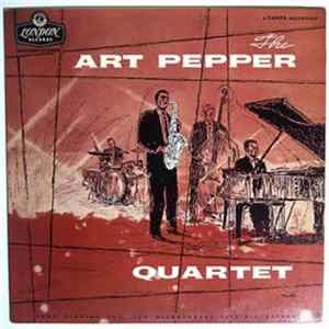 The Art Pepper Quartet - The Art Pepper Quartet flac