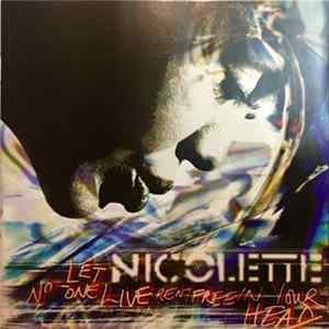 Nicolette - Let No-One Live Rent Free In Your Head flac