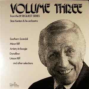 Stan Kenton & His Orchestra - By Request - Volume Three flac