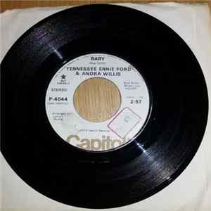 Tennessee Ernie Ford & Andra Willis - Baby flac