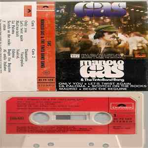 Manolo Gas & The Tinto Band Bang - Gas flac