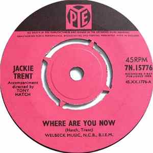 Jackie Trent - Where Are You Now flac