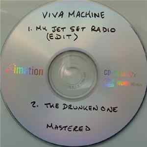 Viva Machine - My Jet Set Radio flac