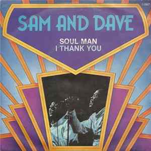 Sam & Dave - Soul Man / I Thank You flac