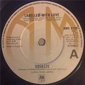 Squeeze - Labelled With Love flac