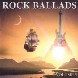 Various - Rock Ballads Volume 5 flac