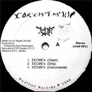 X-or-cist Mylip - EECME's / Release flac