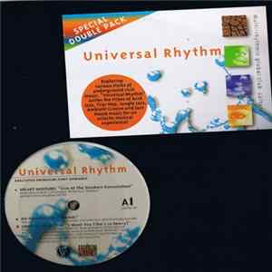 Various - Universal Rhythm flac