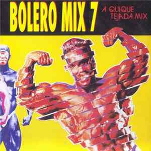 Various - Bolero Mix 7 flac
