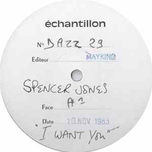 Spencer Jones - I Want You flac