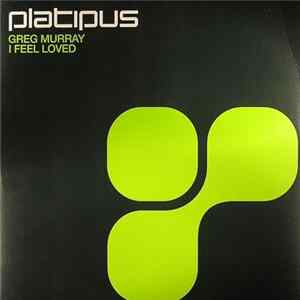Greg Murray - I Feel Loved flac