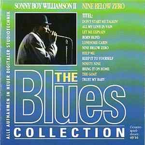 Sonny Boy Williamson II - Nine Below Zero flac