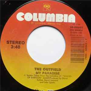 The Outfield - My Paradise flac
