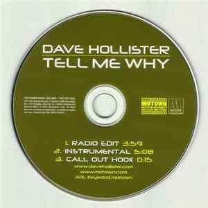 Dave Hollister - Tell Me Why flac