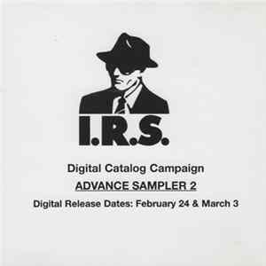 Various - I.R.S. Records Digital Catalog Campaign (Advance Sampler 2) flac