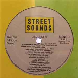 Various - Jazz Juice 8 flac