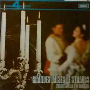 Werner Müller Y Su Orquesta - Gandes Valses De Strauss flac