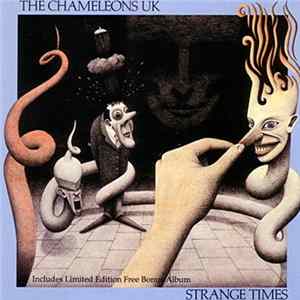 The Chameleons UK - Strange Times flac