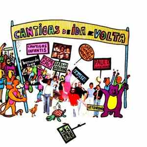 Sérgio Godinho, Fausto Bordalo Dias, Vitorino, Sheila Charlesworth - Cantigas De Ida E Volta flac