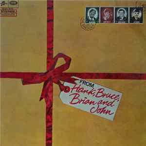 The Shadows - From Hank, Bruce, Brian & John flac